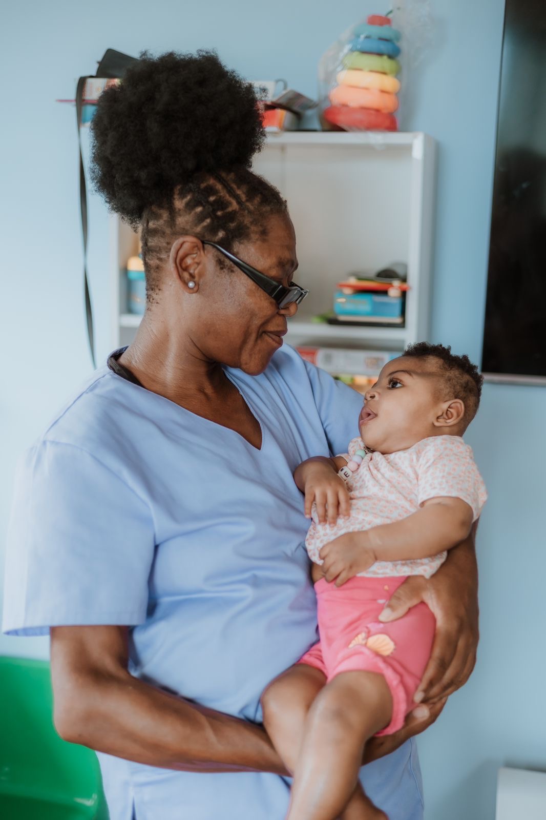 Butterfly Palliative Home: Where Every Child Matters