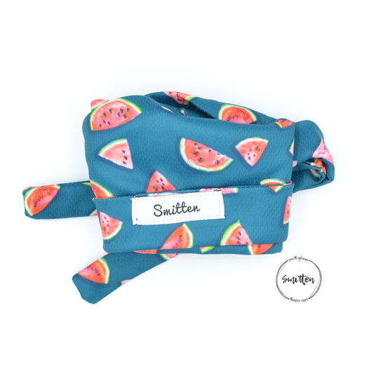 Melonhead Scrub Cap