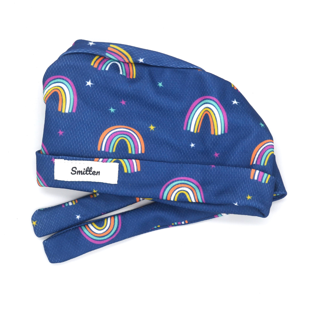 Move For Two Scrub Cap