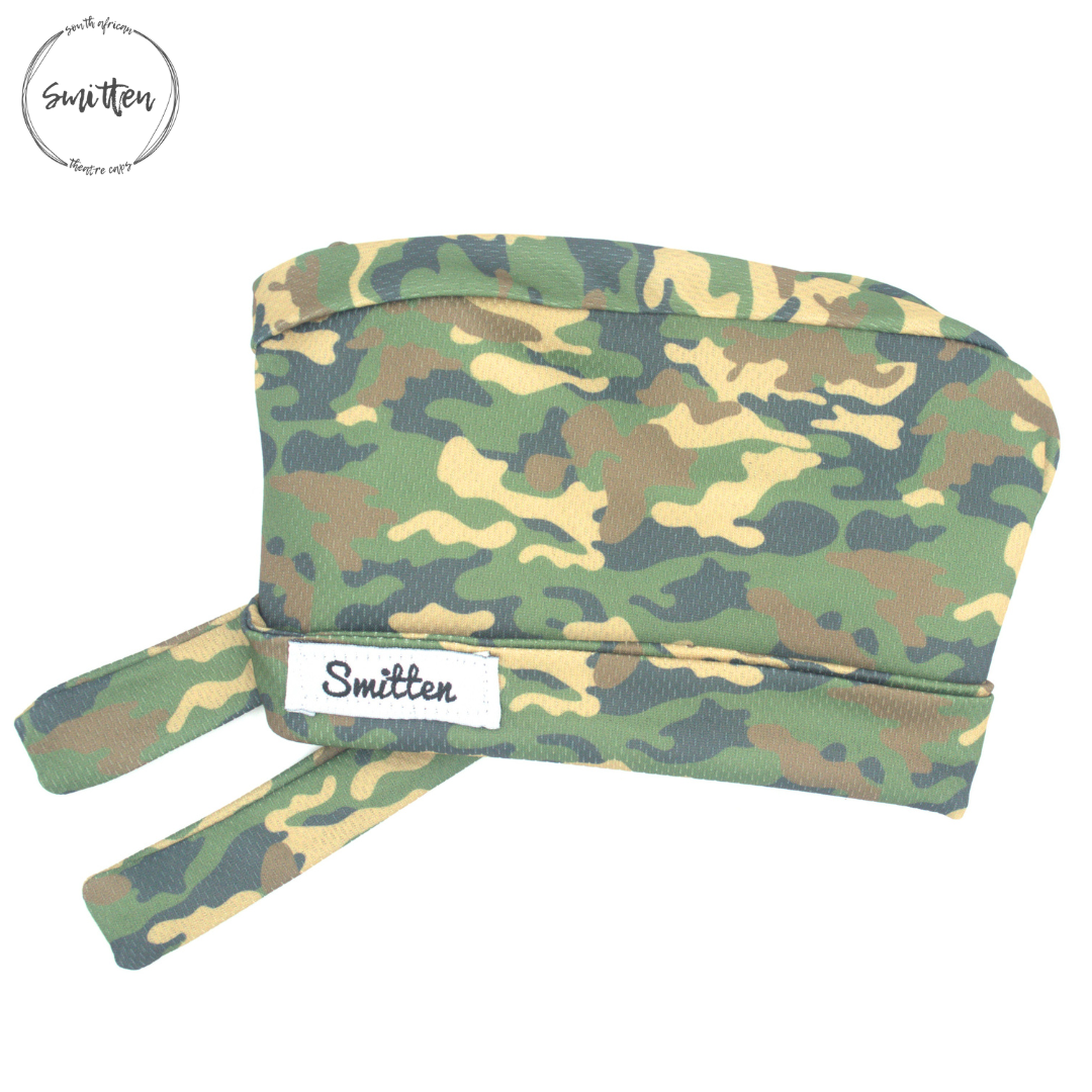 Kulwana Scrub Cap